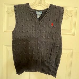 POLO by Ralph Lauren Boys Sweater vest